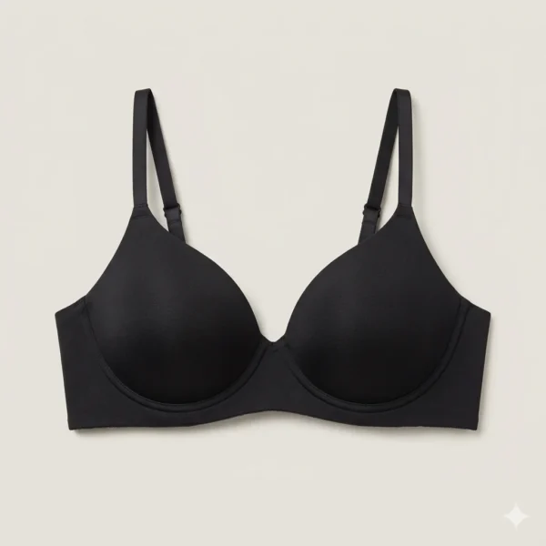 The "Cloud Comfort" T-Shirt Bra